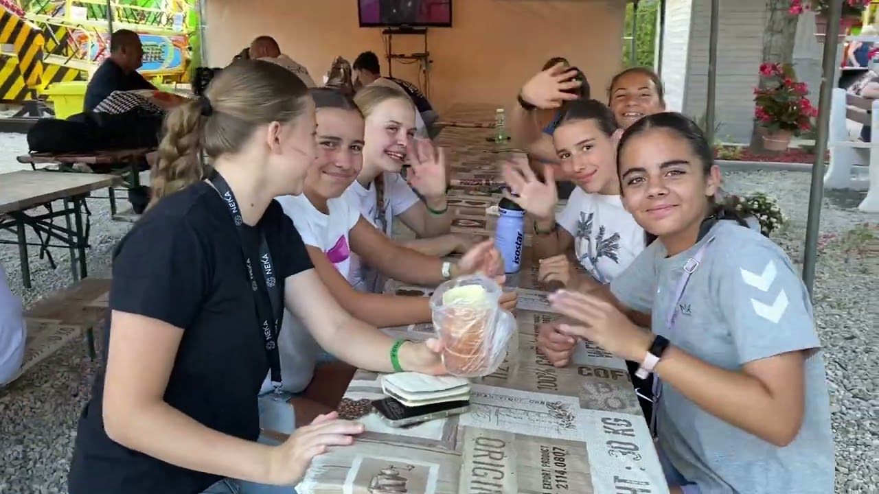 II. Nyári tábor 2024