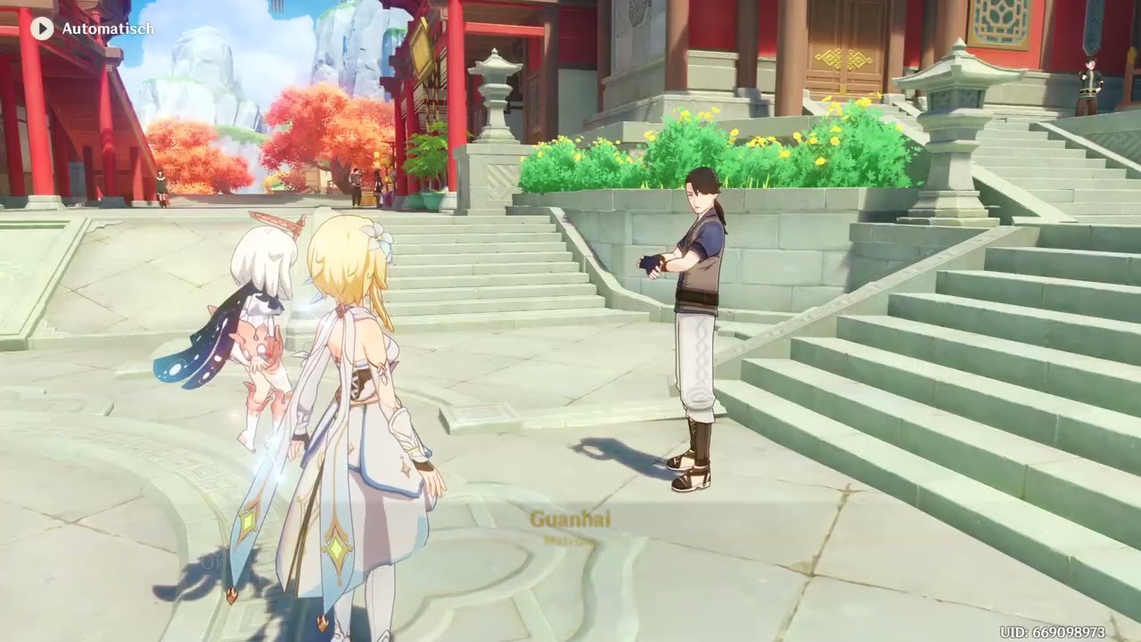 #42 Let's Play GENSHIN IMPACT | Vom Land inmitten von Monolithen | [HD] #genshinimpact #liyue