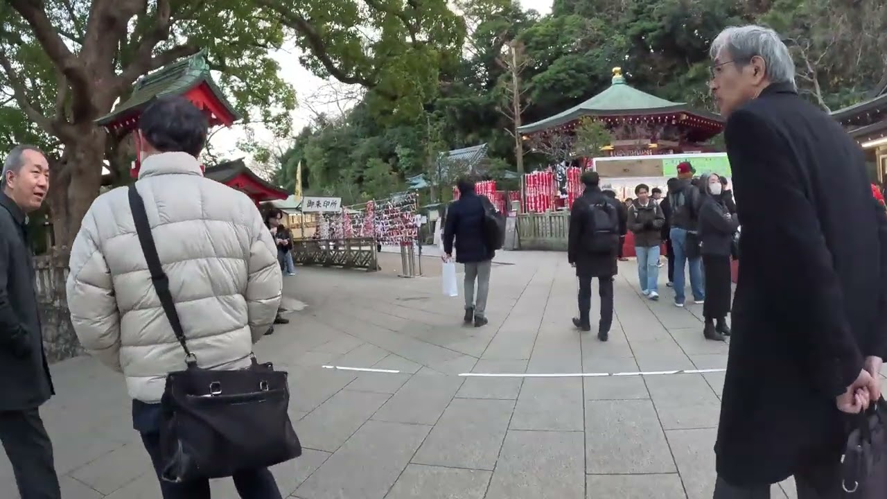 ENOSHIMA 04 - Kamakura (Janvier 2026)