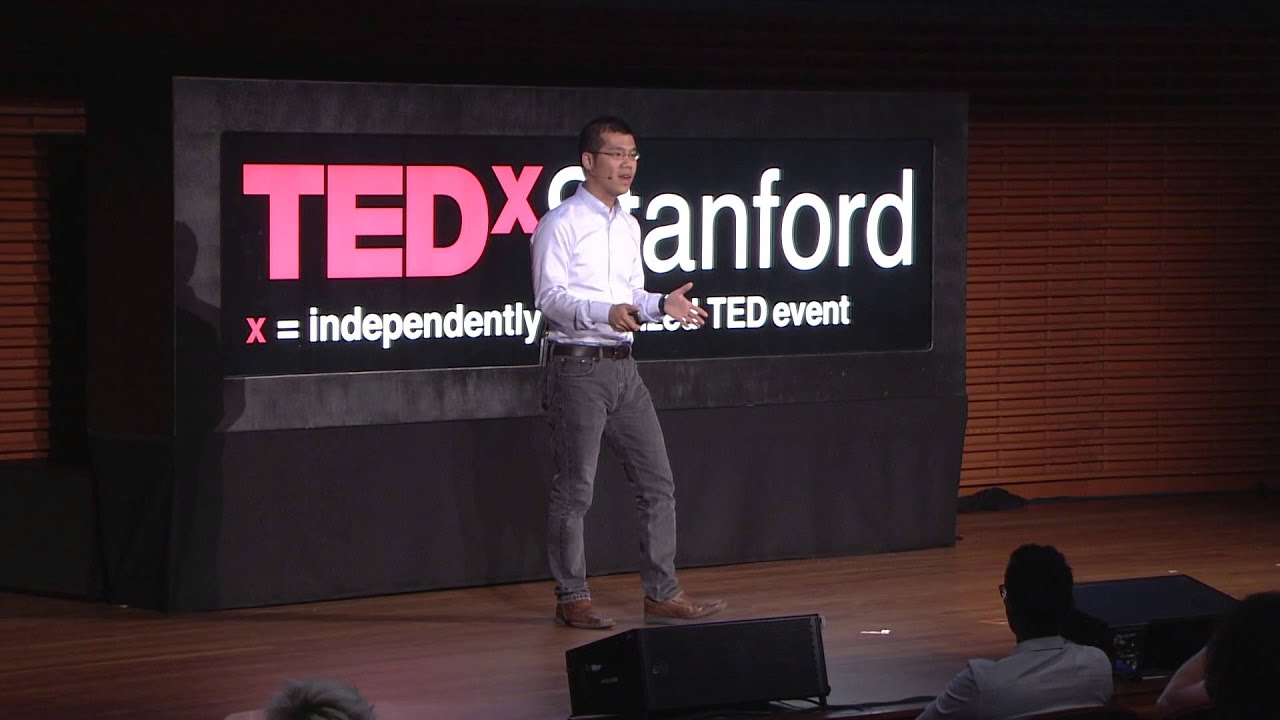 Хранение солнечной энергии в неожиданных местах | Уилл Чу | TEDxStanford