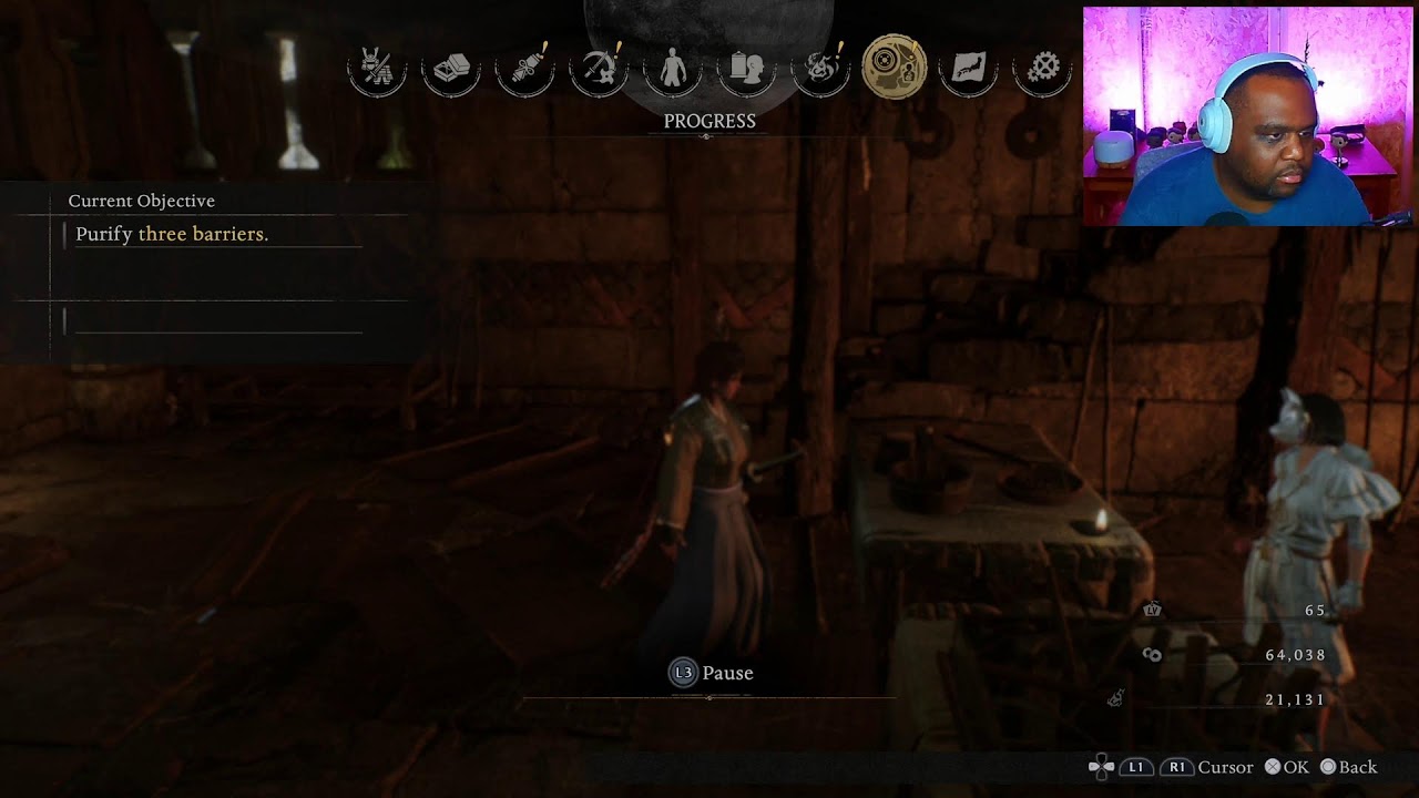Nioh Noob Exploring Nioh 3