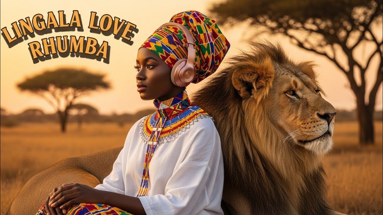 Lingala Love Rhumba 2026 – Best Romantic Rumba Songs, Congolese Love Hits & Slow Dance Mix