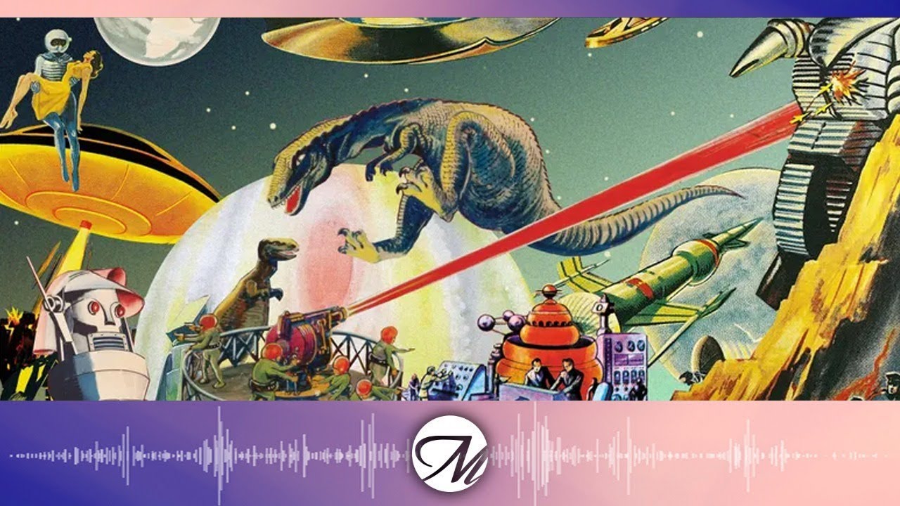 Podcast 2099: Ciencia Ficción