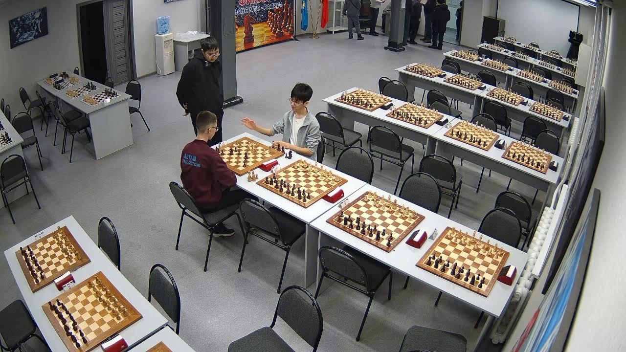 Турнир среди 1р и на 1р