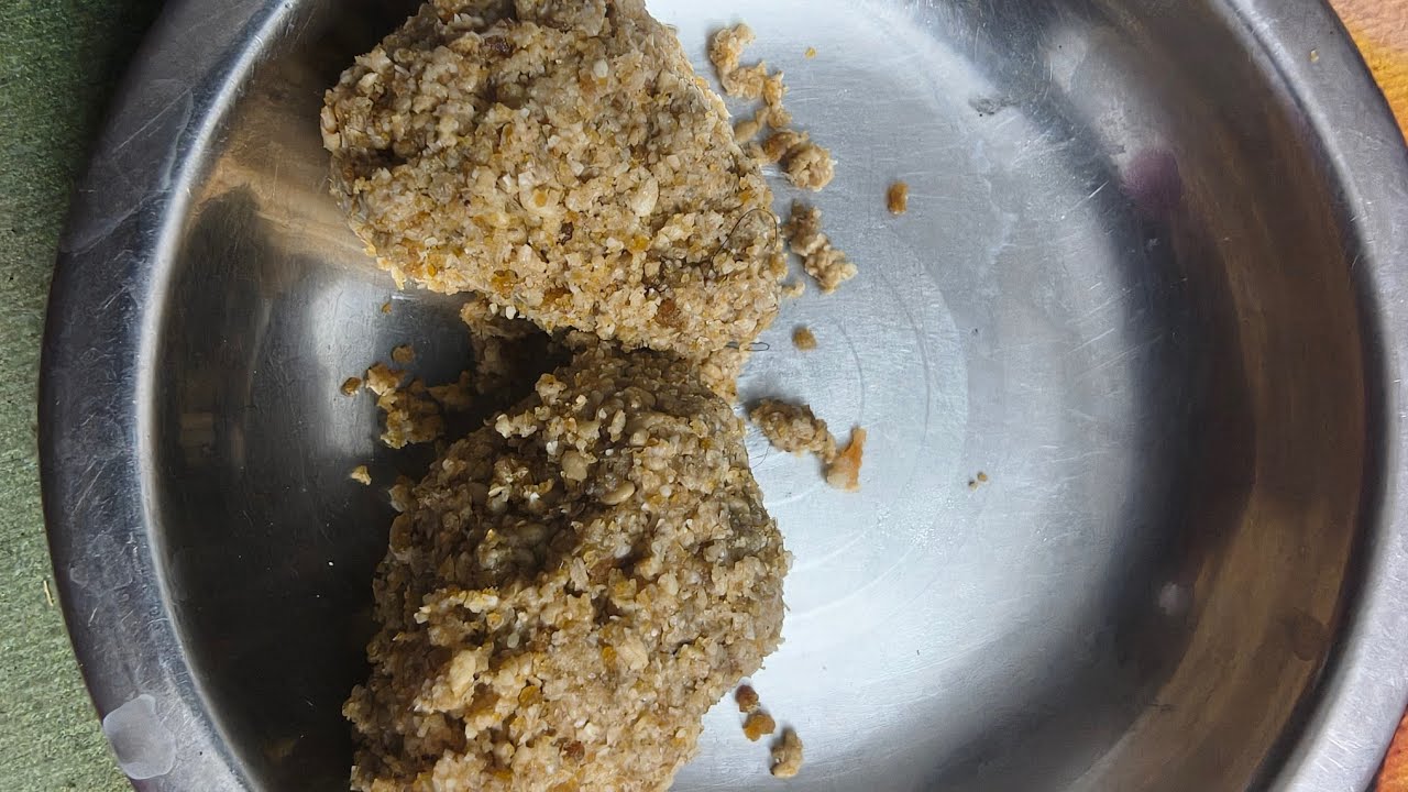 किचन का काम तिल के लड्डू#food 
