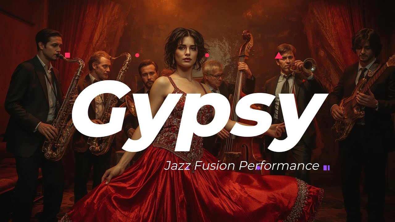 Modern Gypsy Jazz | A Dazzling Fusion Music Experience