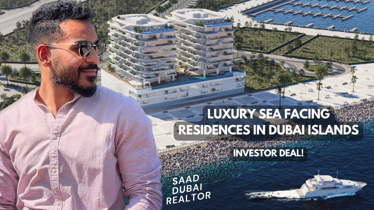 Dubai Islands - Luxury Sea Facing Residences - Hottest Deal For Investors - 2024