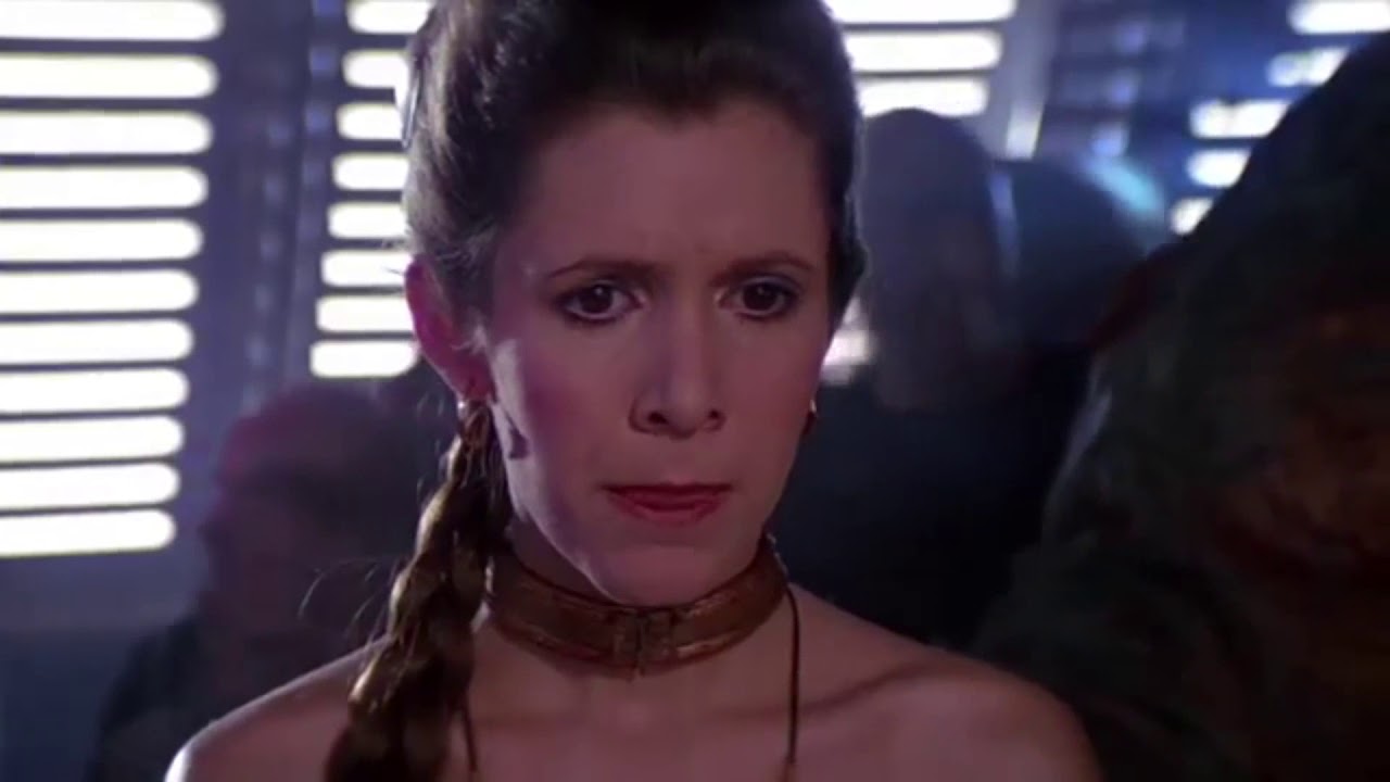 What If Luke's Plan Failed? - Return of the Jedi Alternate Ending