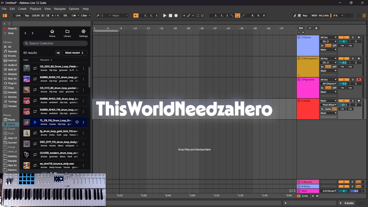 Messing With Arturia Soundbanks (Expressive Explorations)
