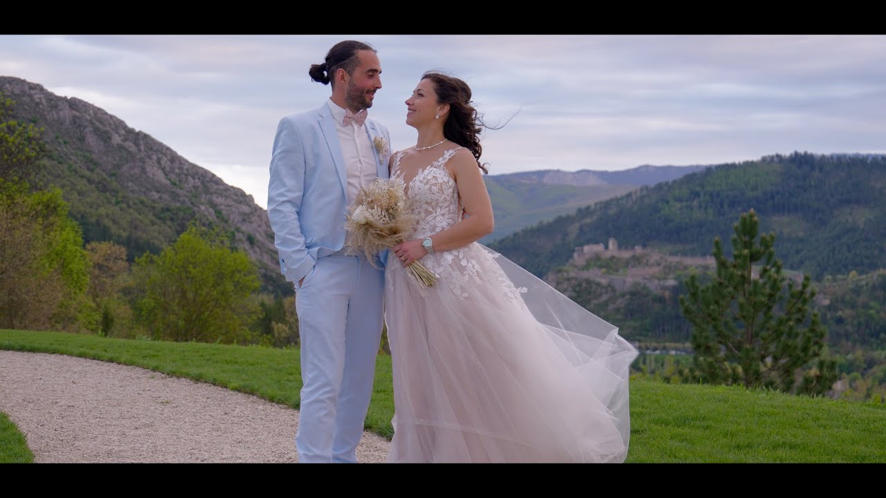 Mélanie & Mathieu Court 4K