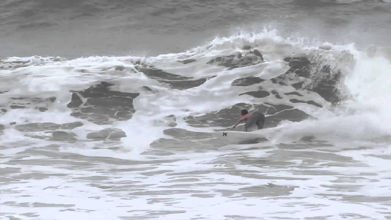 Surf Quebra Mar 16/04/2014 &bull; Swell do Eclipse