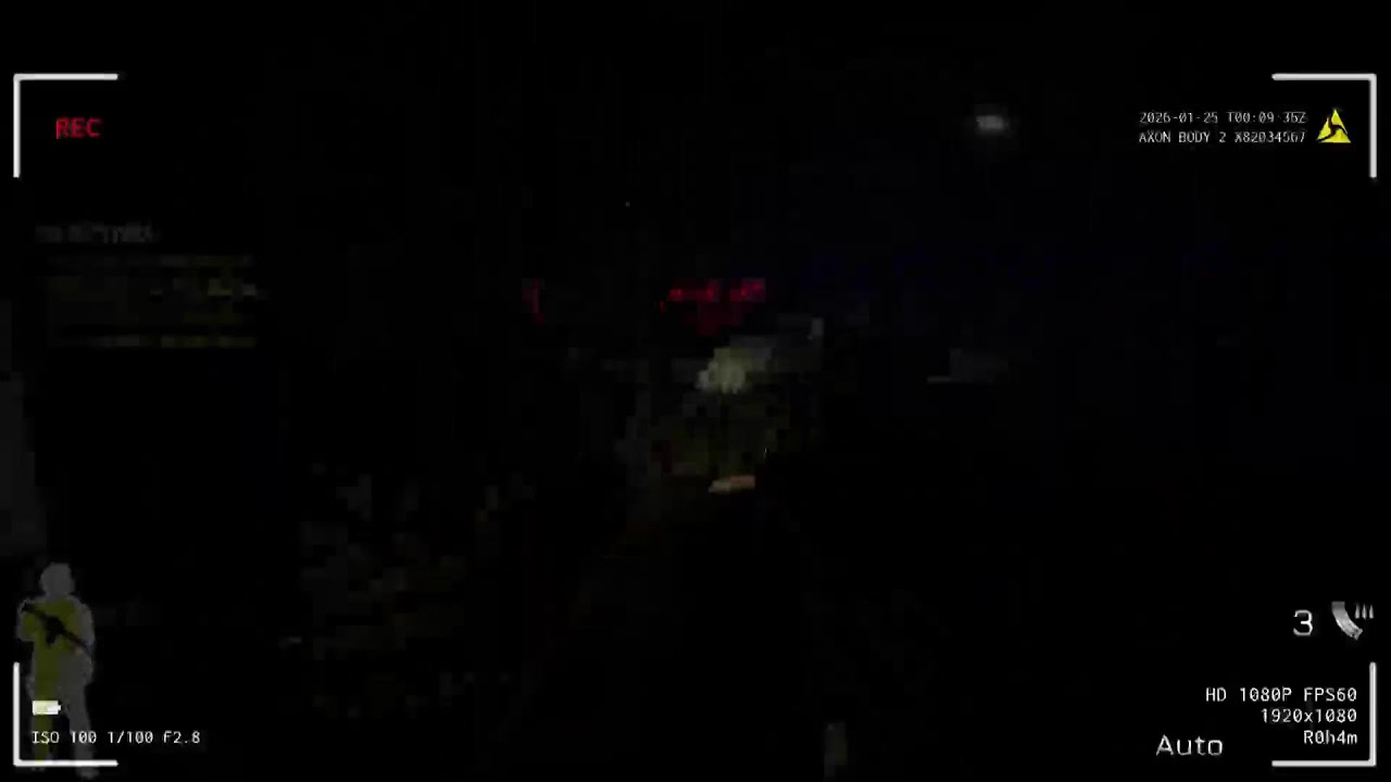 Night stream 1/3