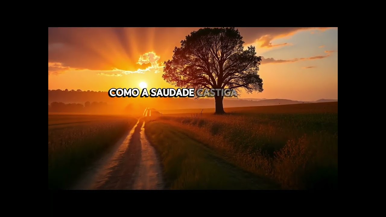 SAUDADES DO MEU AMOR 