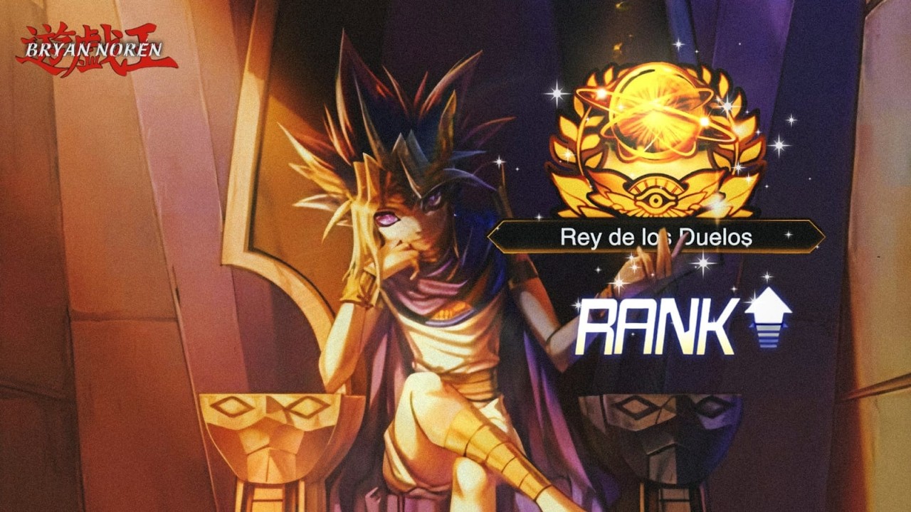 RANKEANDO en Duel Links y DESPUÉS RÉQUIEM :D