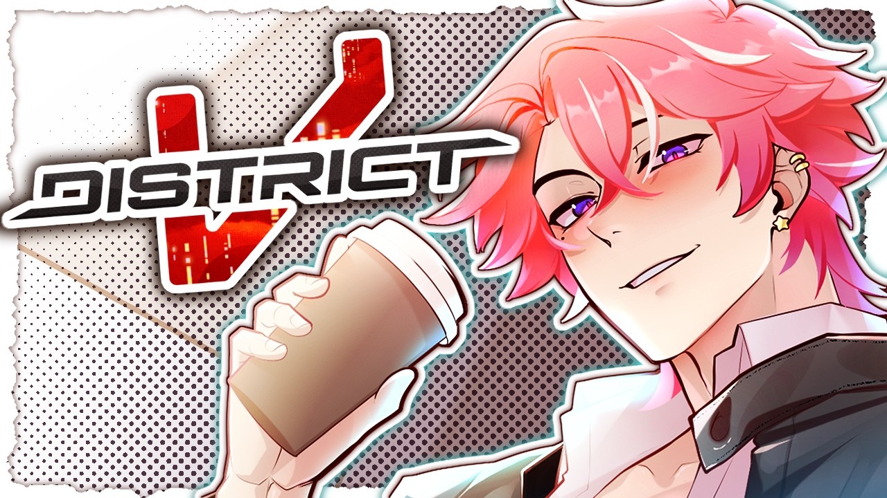 【#DistrictV】 Detective Regal Cortado On The Scene