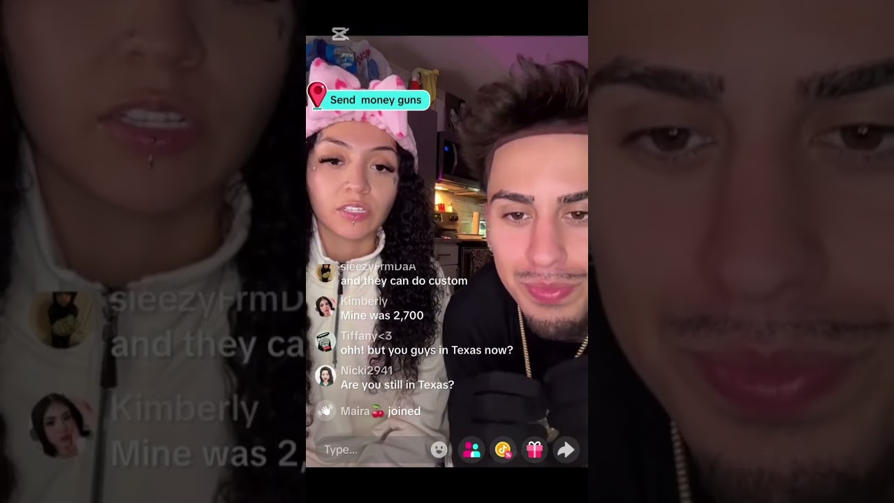 Nio & Enzo / Big Kashout videos - Jwavy / Vazzy clips Saturday TikToks