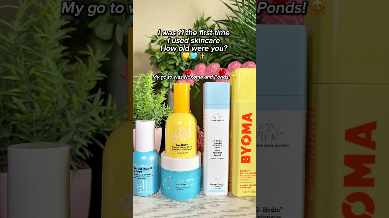 When was your first time?🤭🩵