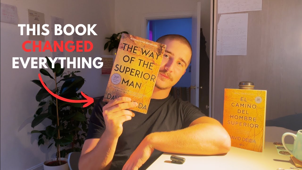 5 VITAL Things I Learned From The Way Of The SUPERIOR Man