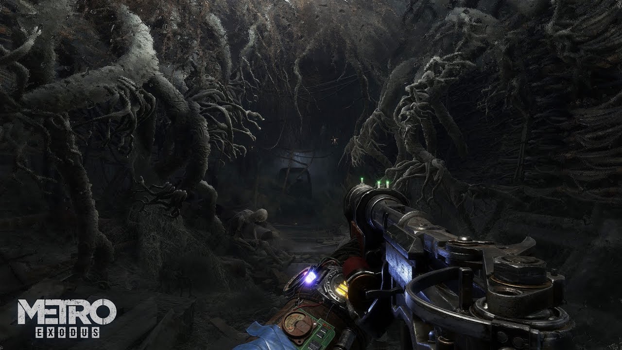 Metro Exodus (Xbox One X Gameplay) (4k UHD)