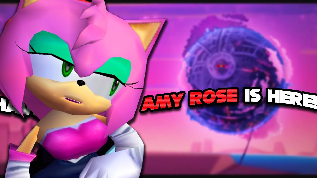 The REAL Origin of Amy Rose | Origin Oracle