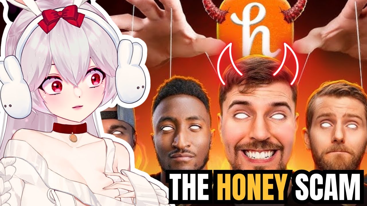 Exposing The BIGGEST Influencer Scam In History | MegaLag Reacts