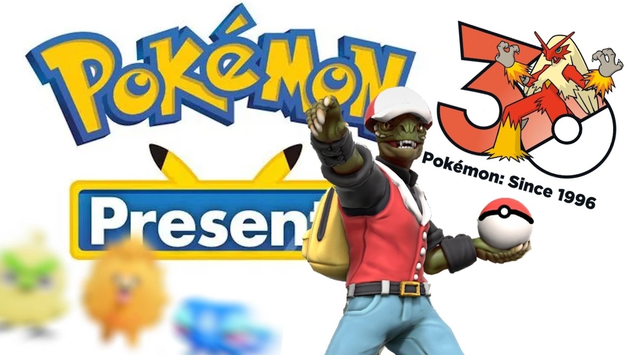 REACT Pokémon présent 30th (enfin la 10G ???????)