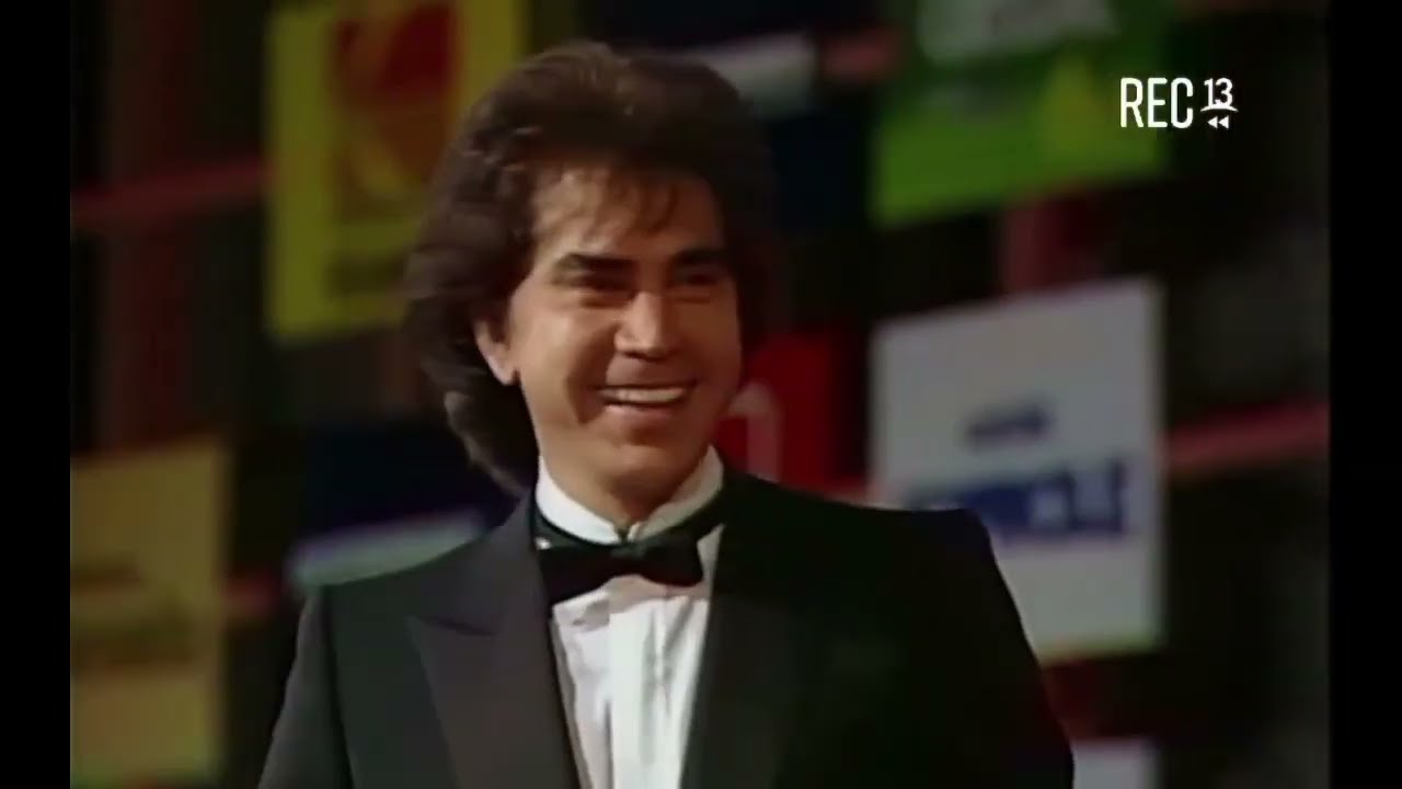 Séptima Teletón (1987) - José Luis Rodríguez