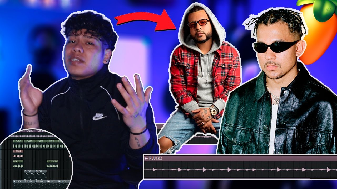 Cómo HACER MELODIAS de REGGAETON en 2024 (los SECRETOS)