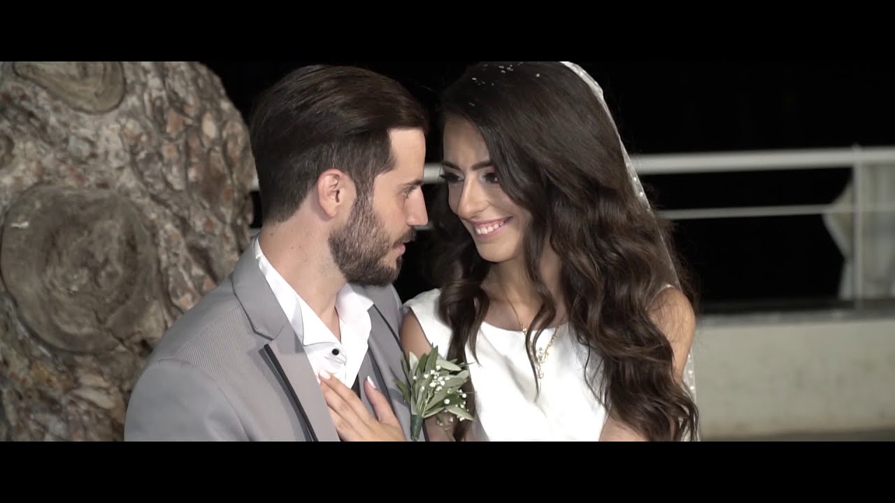 Ελένη & Βαγγέλης Γάμος στο Πόρτο Χέλι | Porto Heli Wedding