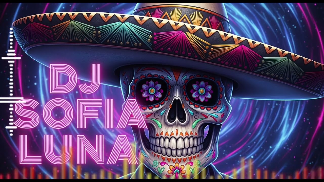 Mexico House Night Party  | 🔥 DJ SOFIA LUNA 