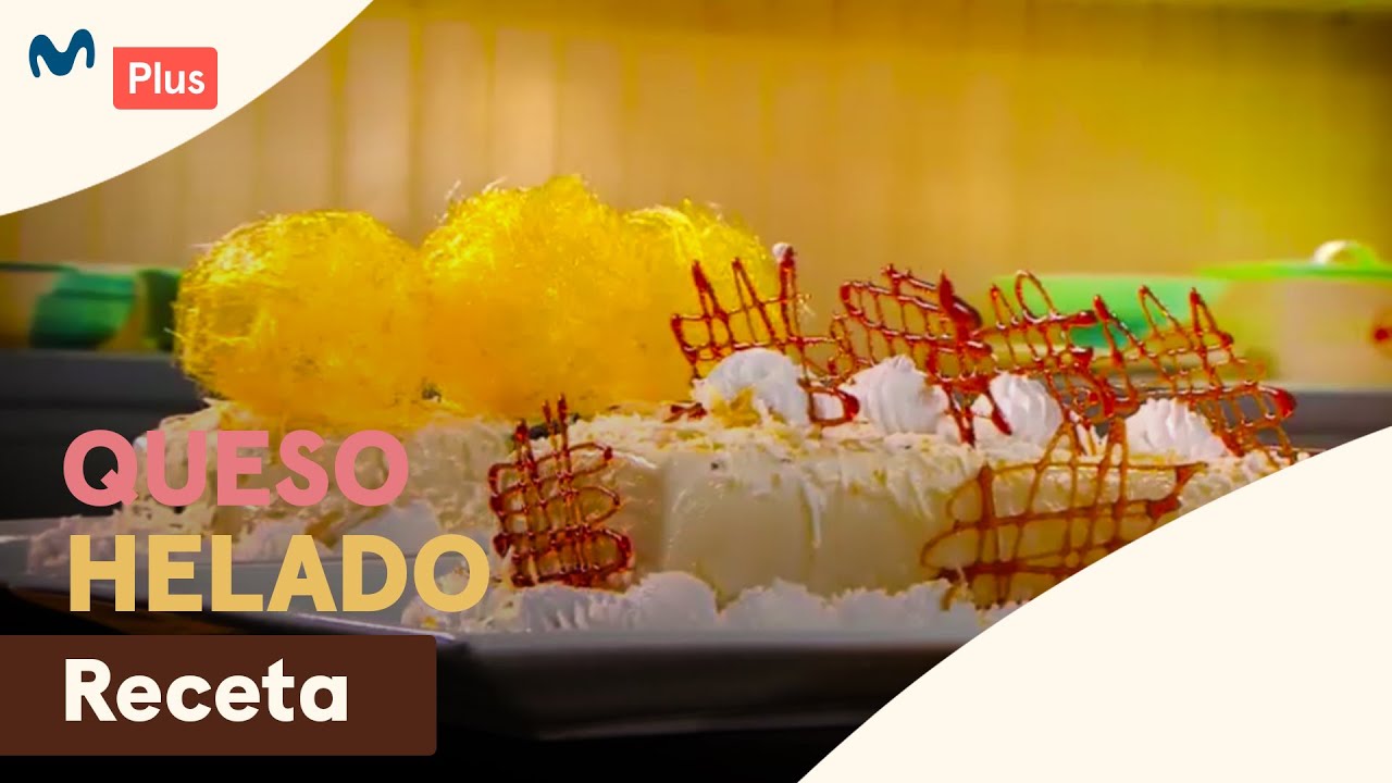 Queso helado al estilo de Sandra Plevisani | Dulces Secretos
