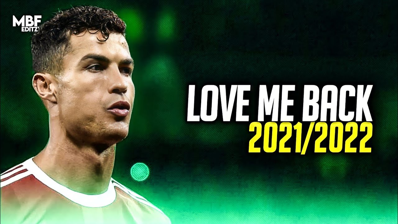 Cristiano Ronaldo ❯ Trinidad Cardona - 