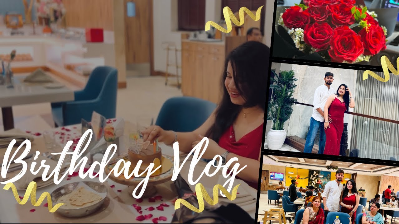 When Your Husband Makes Your Birthday Extra Special 🎂💫