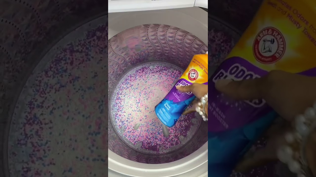 Foamy overflow 🤩🤩