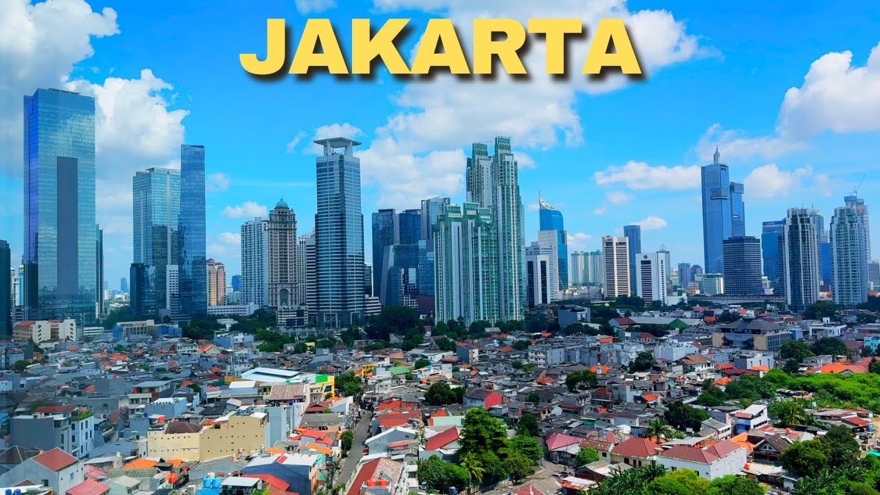 Jakarta Indonesia | Exploring the Megacity