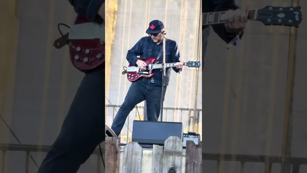Jeff Tweedy - Soundcheck 1, This is How It Ends - HSB 2025