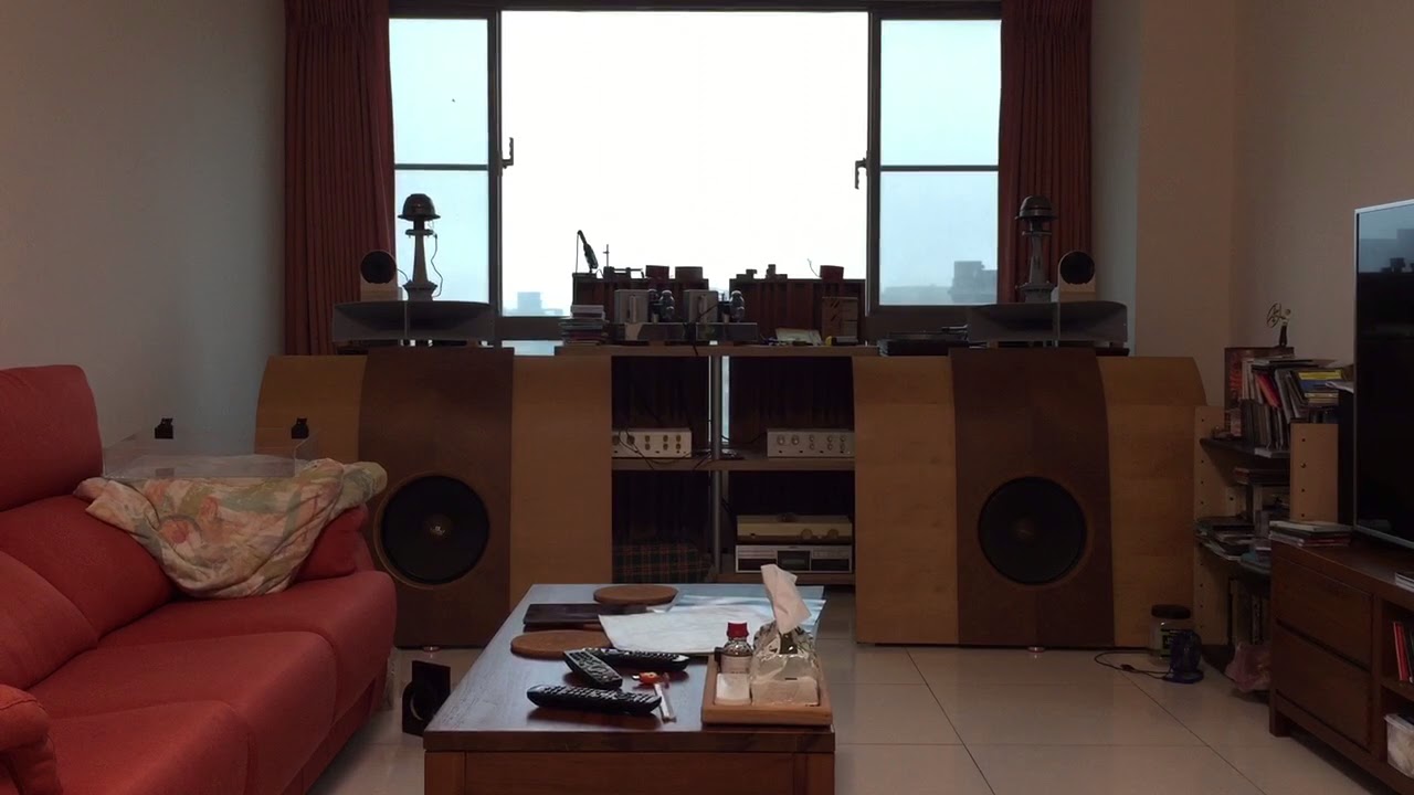 樺木夾板墊高音