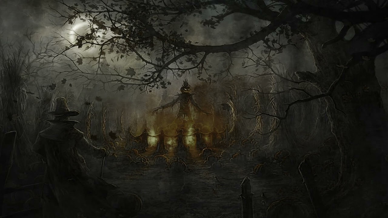[FREE] Dark Rap Underground Type Beat - "Scary Night" (Dark Boom Bap Beat)