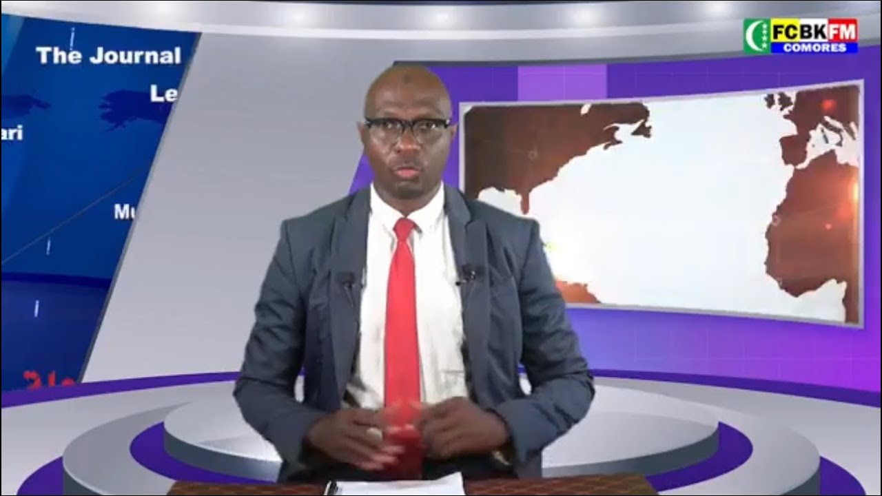 𝐉𝐨𝐮𝐫𝐧𝐚𝐥 𝐃𝐞 Fcbk FM comores 𝐄𝐧 𝐋𝐚𝐧𝐠𝐮𝐞 𝐍𝐚𝐭𝐢𝗼𝐧𝐚𝐥𝐞, 𝐏𝐫𝐞́𝐬𝐞𝐧𝐭𝐞́ 𝐏𝐚𝐫 𝐌𝐨𝐮𝐚𝐧𝐥𝐢𝐦𝐞 𝐆𝐚𝐜𝐡𝐞  𝐃𝐮 - 𝟎𝟒 𝐌𝐚𝐫𝐬 𝟐𝟎𝟐𝟔