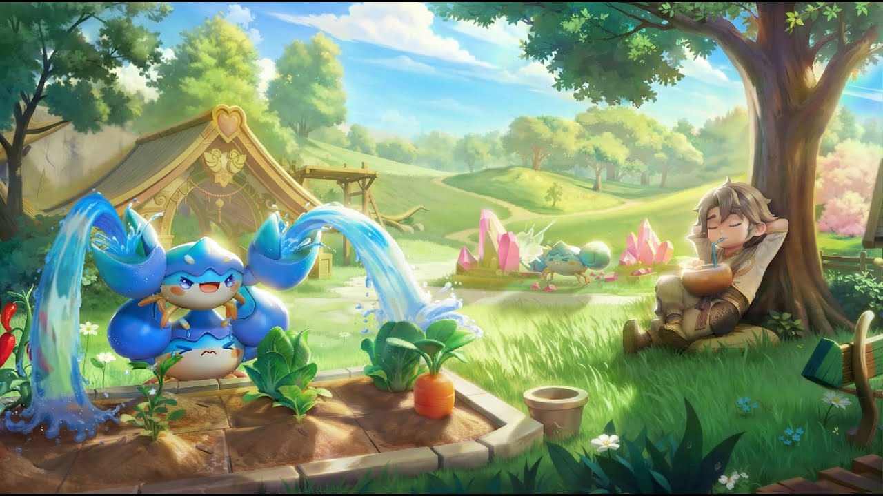 Party Stars: Spirit Seekers - Our journey is about to begin!