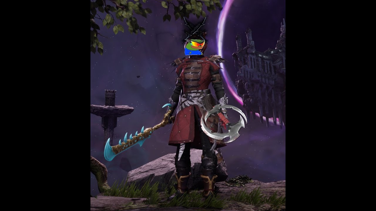 Last Epoch Season 2 - Puncture/Shuriken Bladedancer - Random BS GOOO