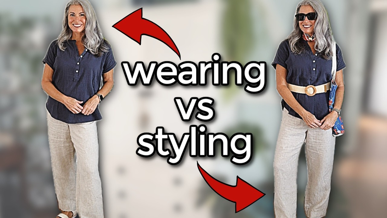 Stop Packing More Clothes! (Do This Instead to Look Chic)