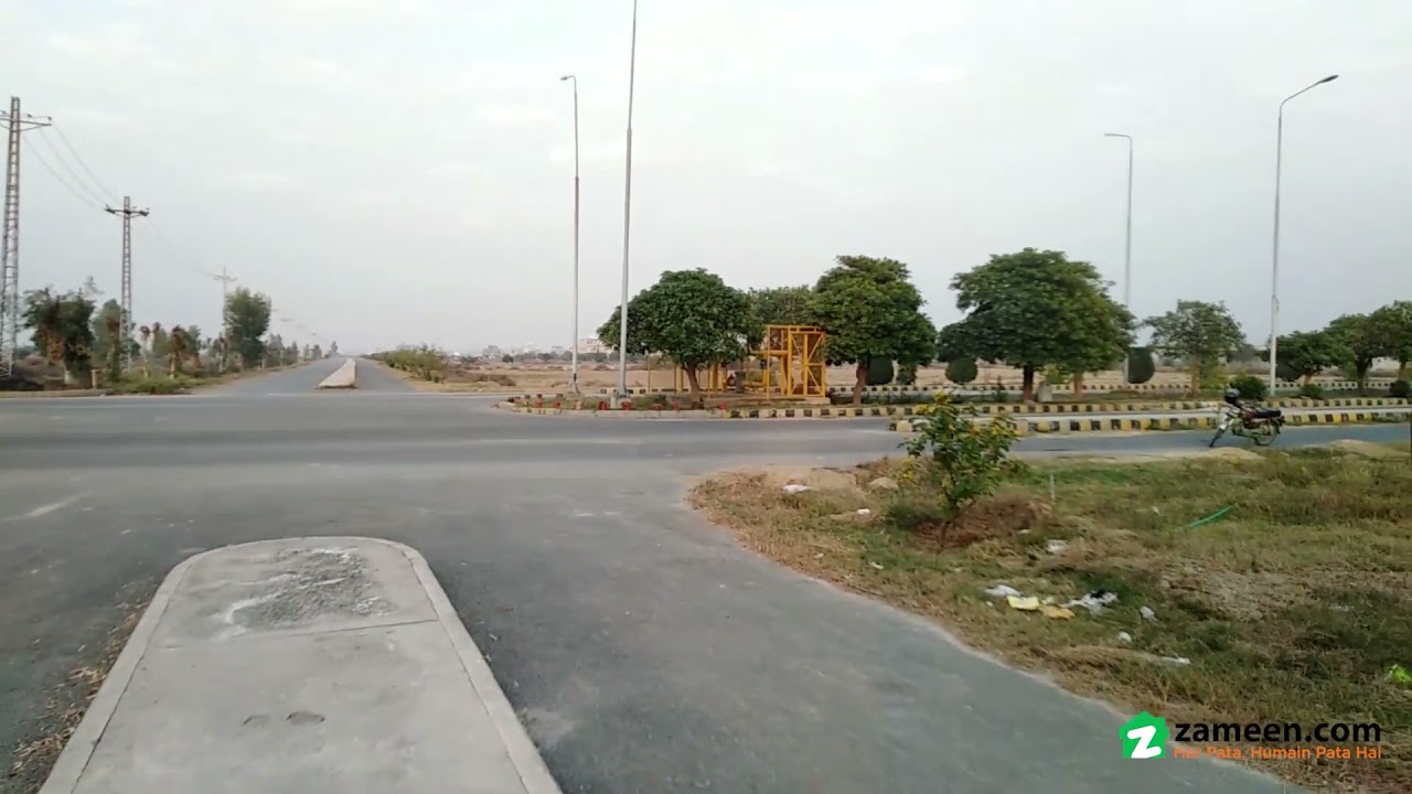 2 KANAL RESIDENTIAL PLOT FOR SALE IN PHASE 2 SUI GAS HOUSING SOCIETY LAHORE