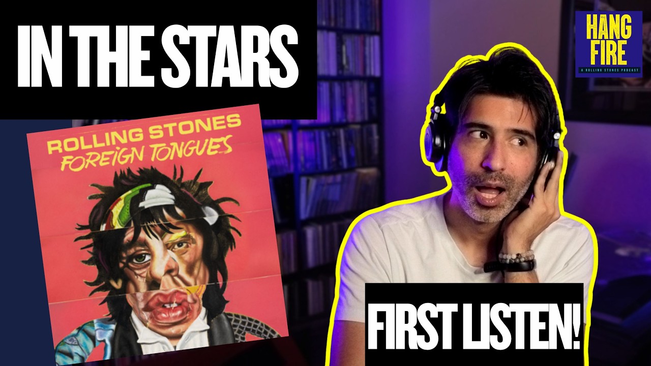 В звёздах | Первое прослушивание! | Иностранные языки | The Rolling Stones