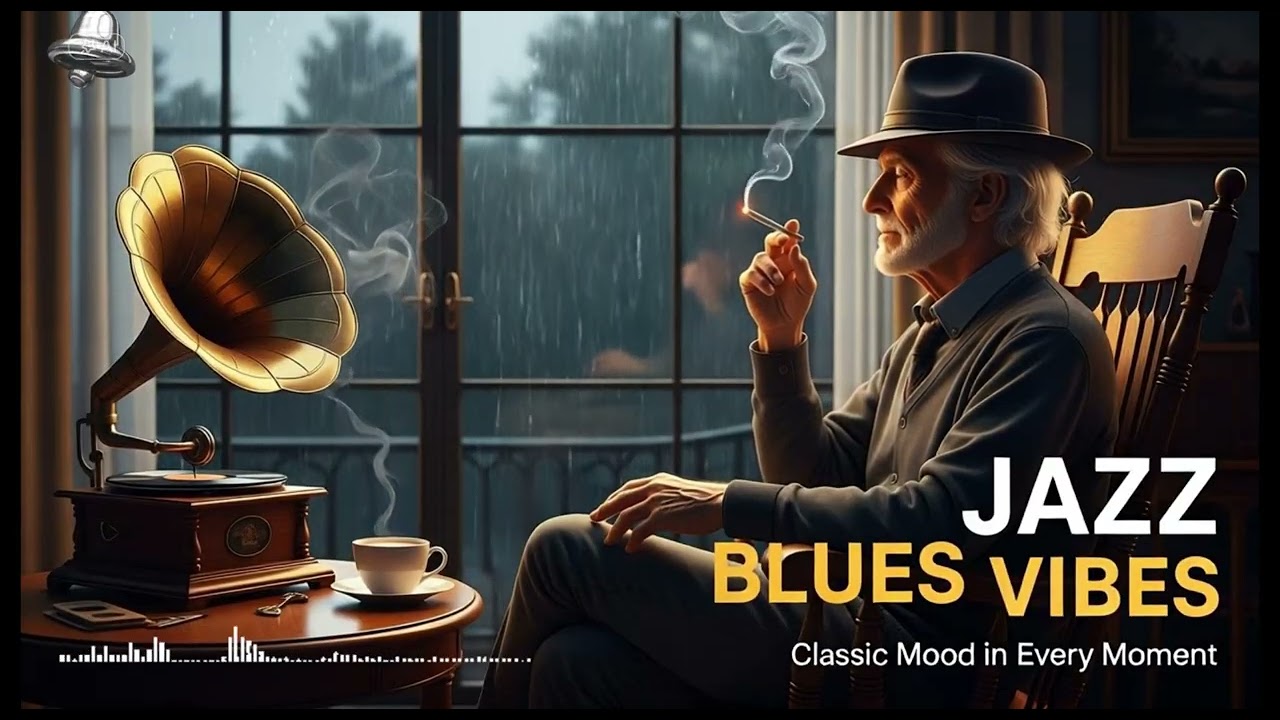 Slow Jazz Blues Flow &ndash; Timeless Soul Grooves