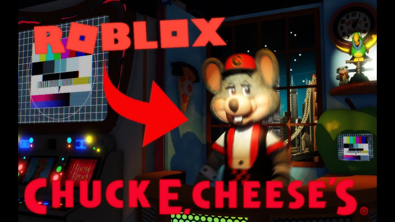 Chuck E. Cheese Studio C | I'm Gonna Dream