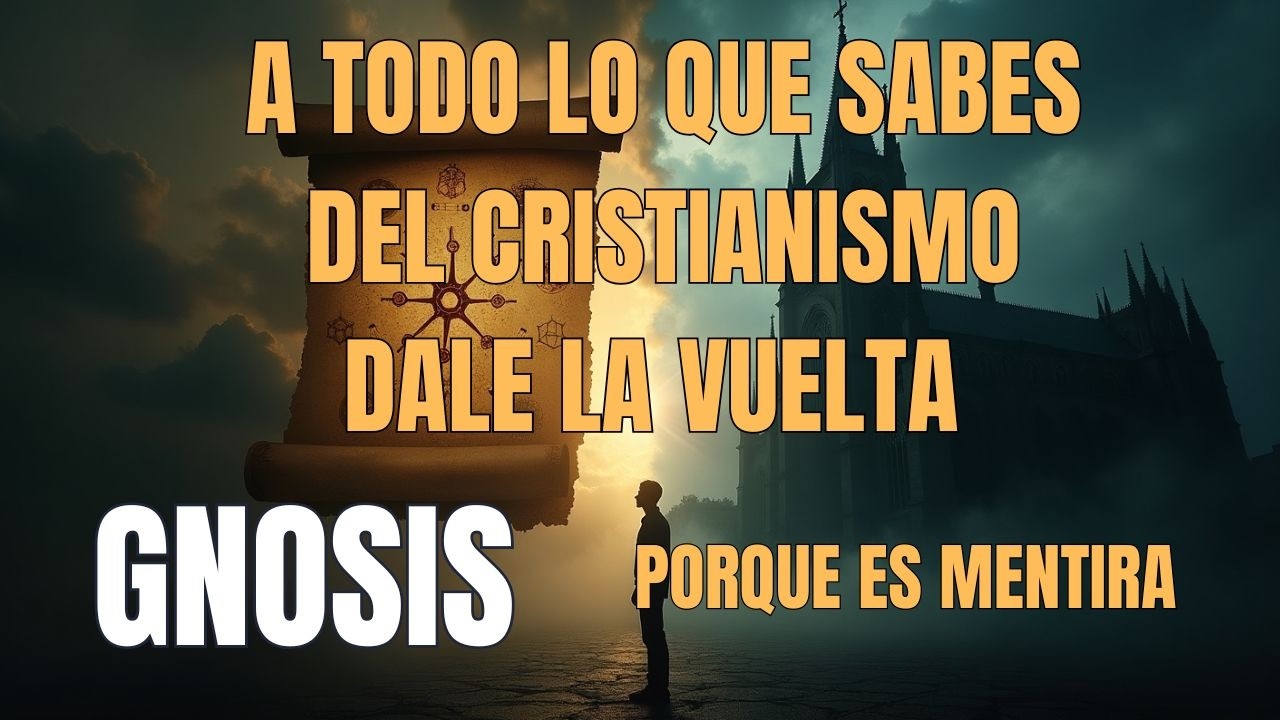 Así Terminó la Iglesia con los Gnosticos. Esta es La Verdad
