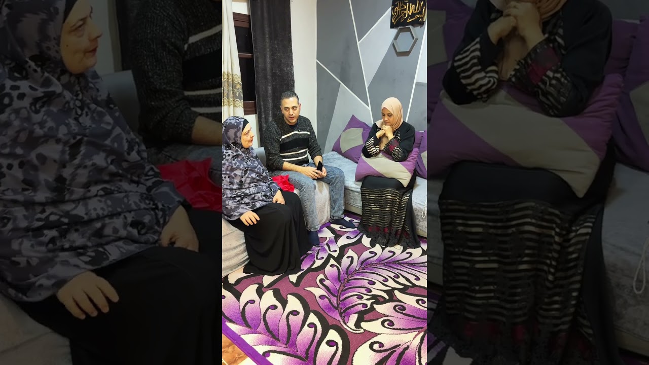 حماتى وبنتها مش عايزين ماما تطلع عمره والسبب….⁉️
