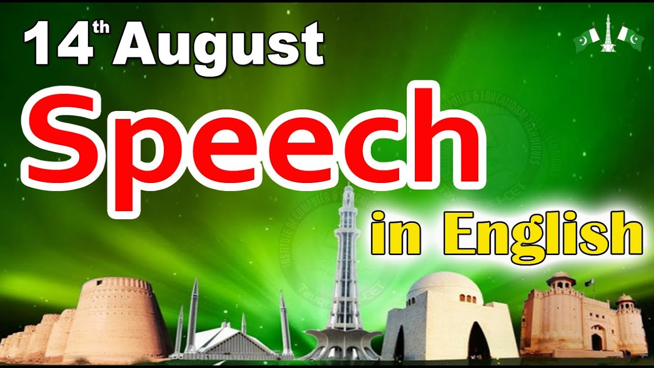 14 August Speech in English 2025 | Speech on 14th august in English | Speech on Independence Day
