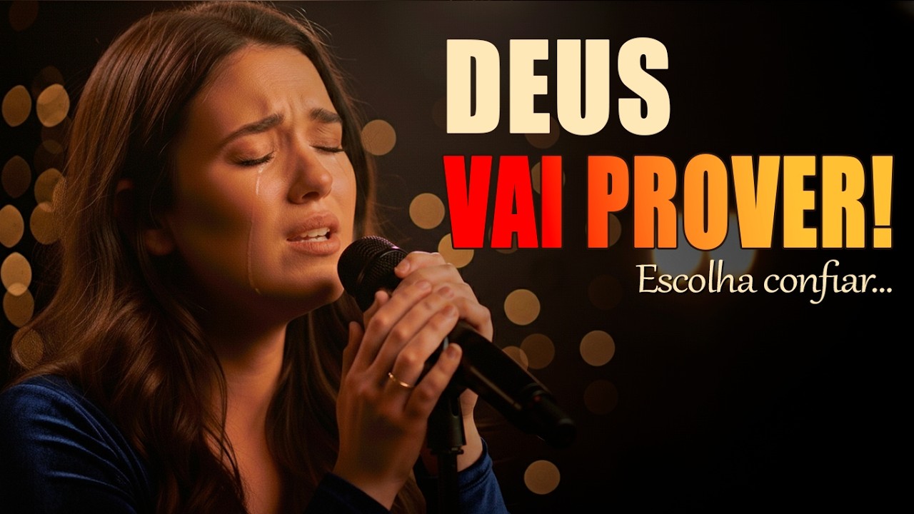 Nada Vai Faltar: A Promessa Que Sustenta Minha Casa, Deus proverá!